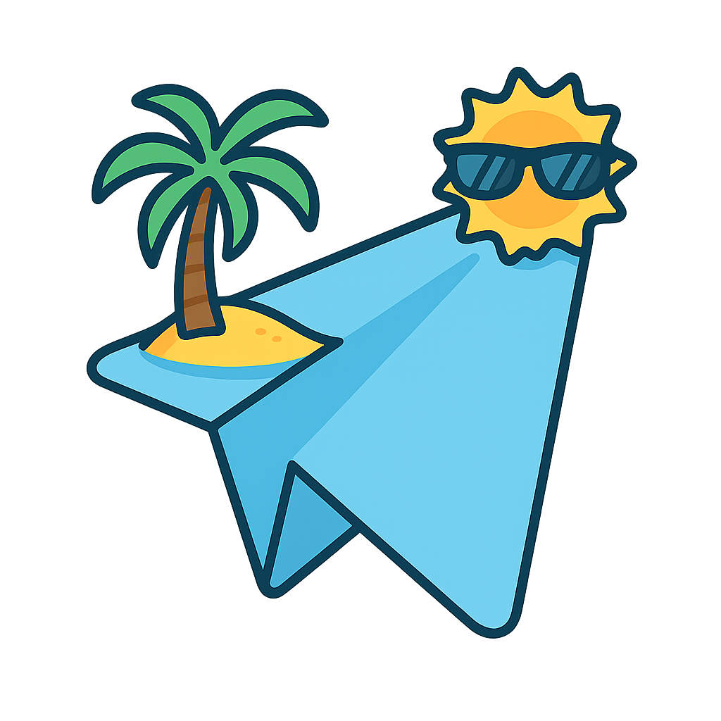 Telegram Logo